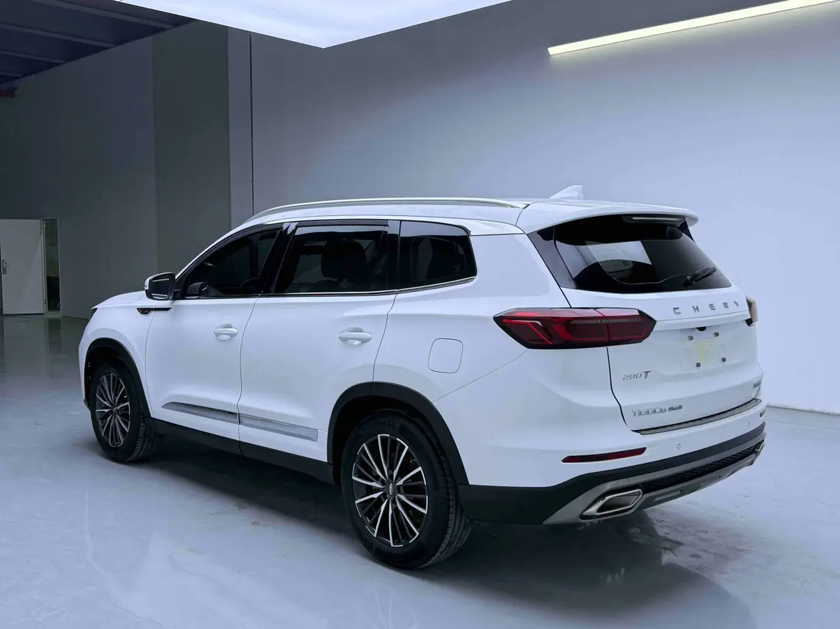 Chery Tiggo 8 PLUS