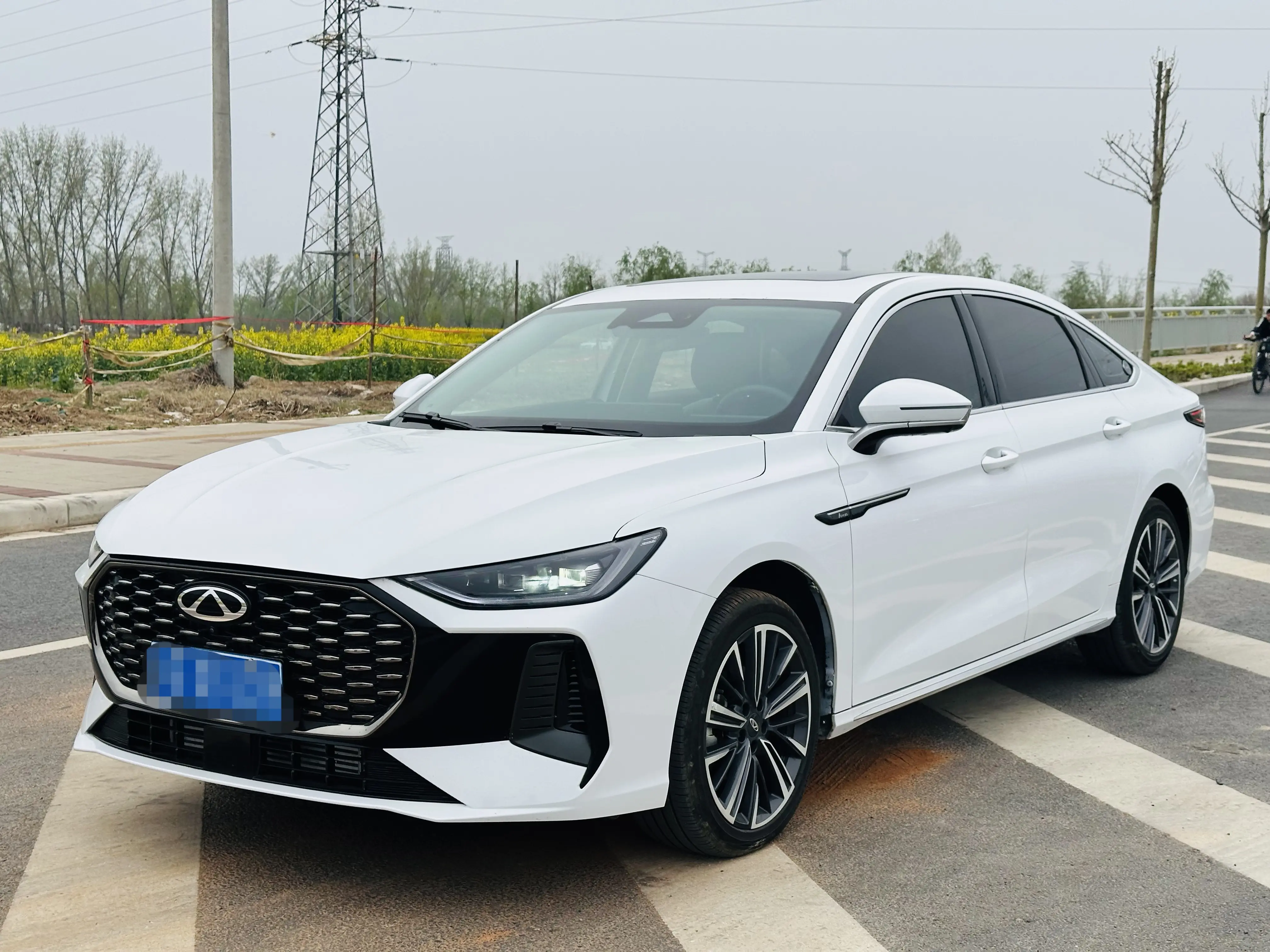Chery Arrizo 8 PRO