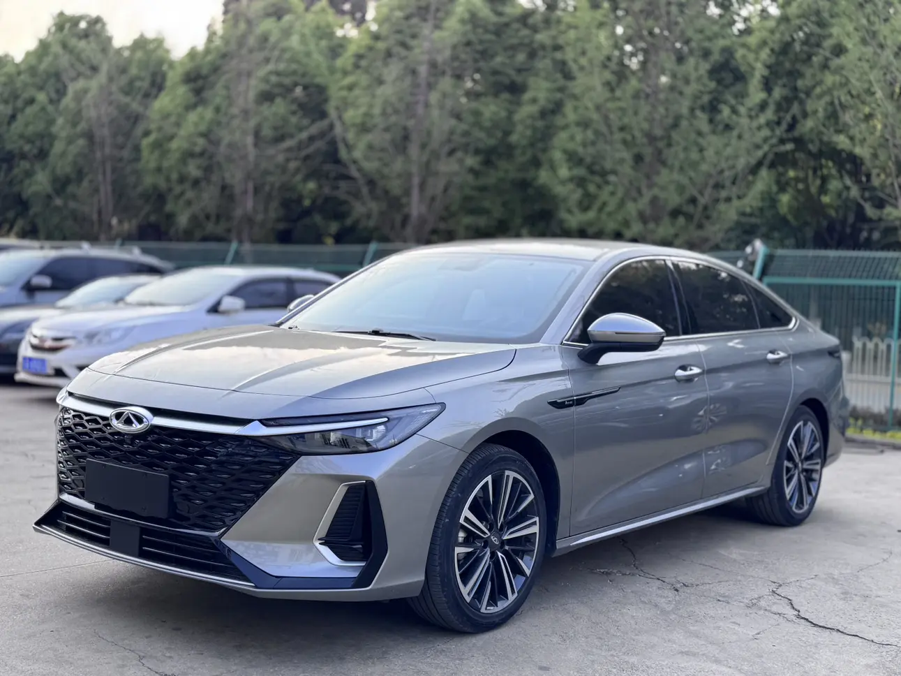 Chery Arrizo 8