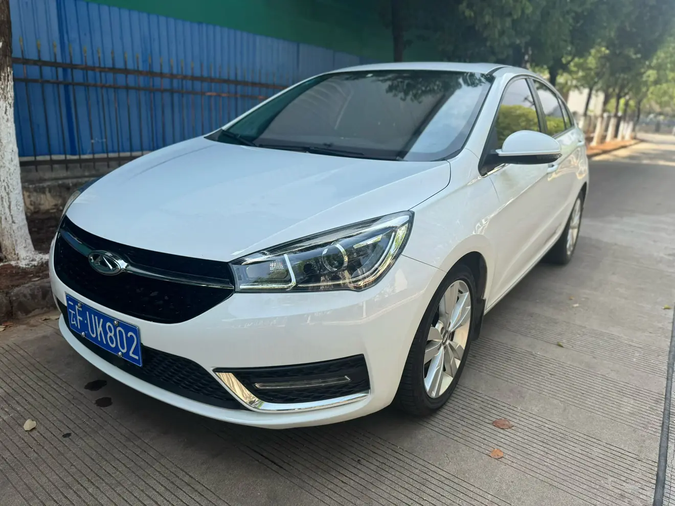Chery Arrizo 5