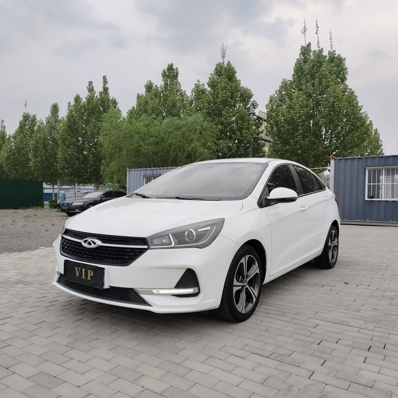 Chery Arrizo 5