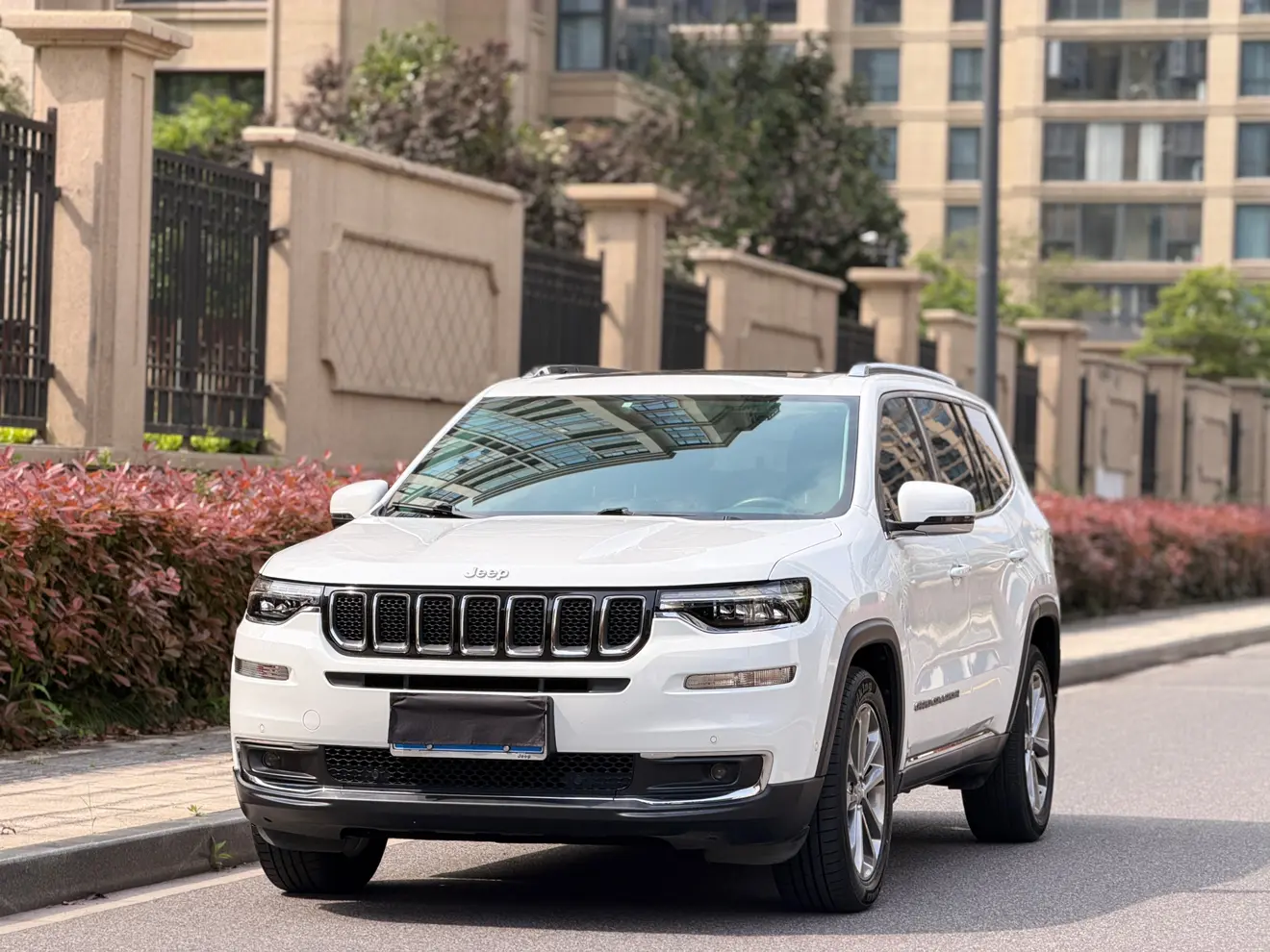 Jeep Grand commander