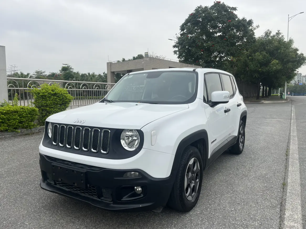 Jeep Freeman