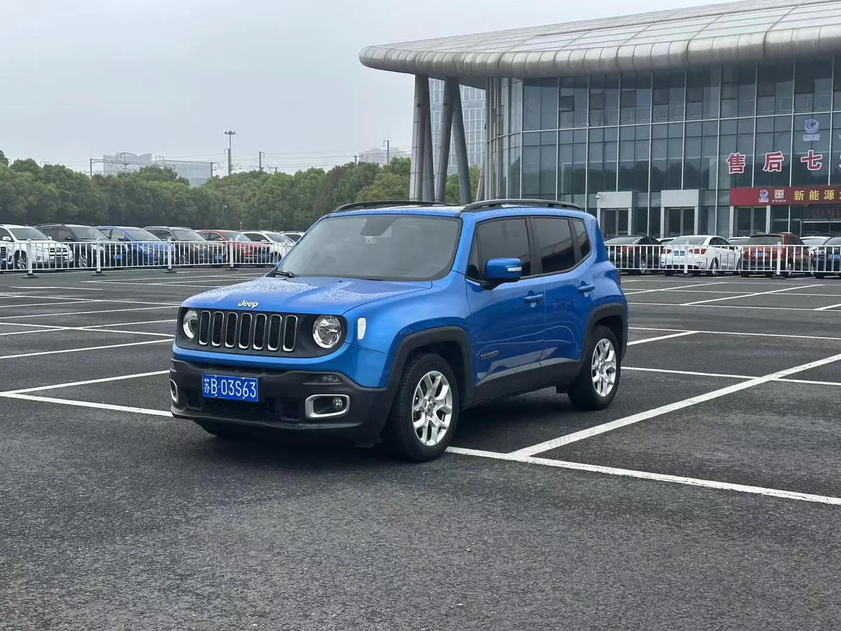 Jeep Freeman