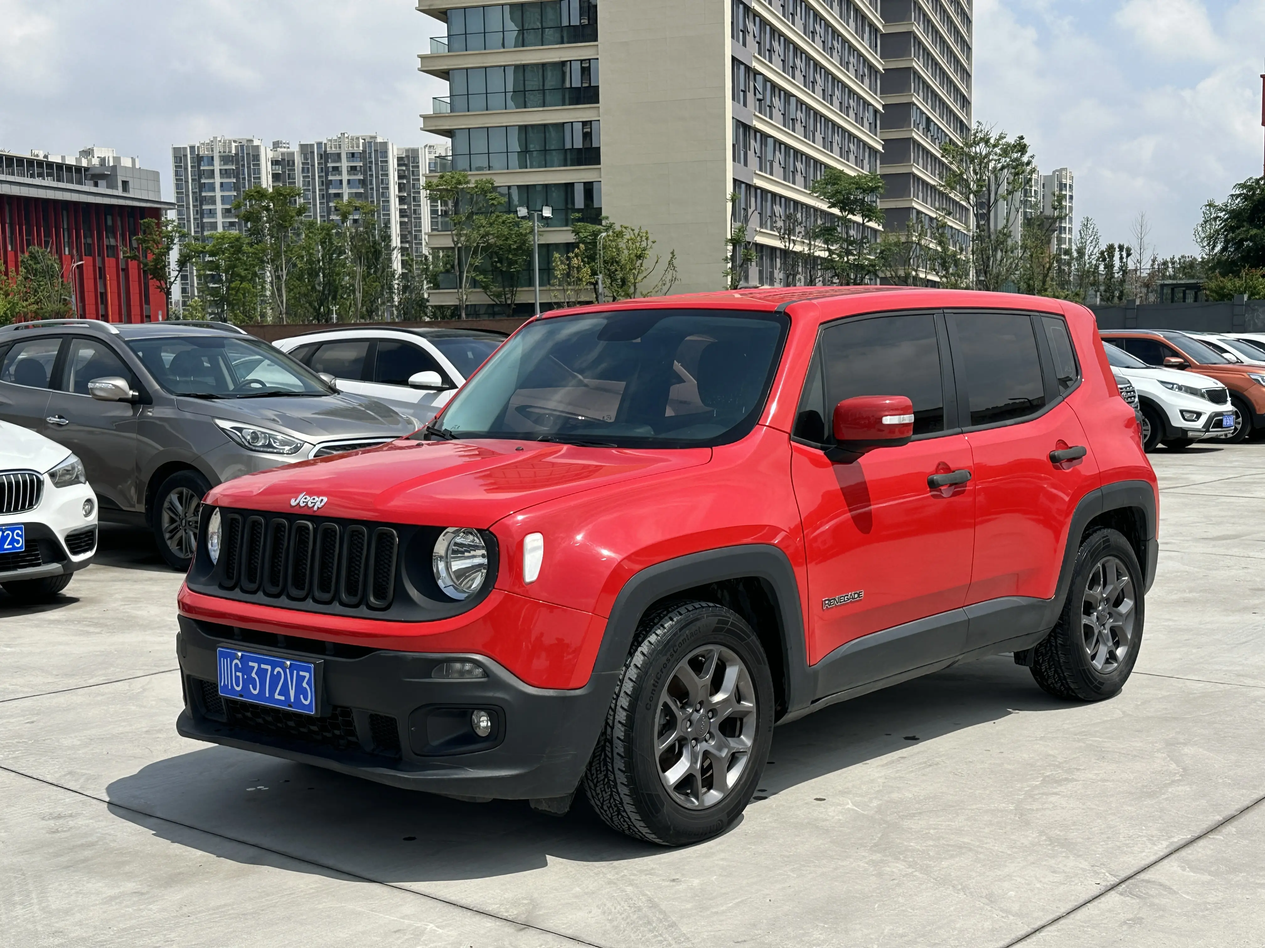 Jeep Freeman