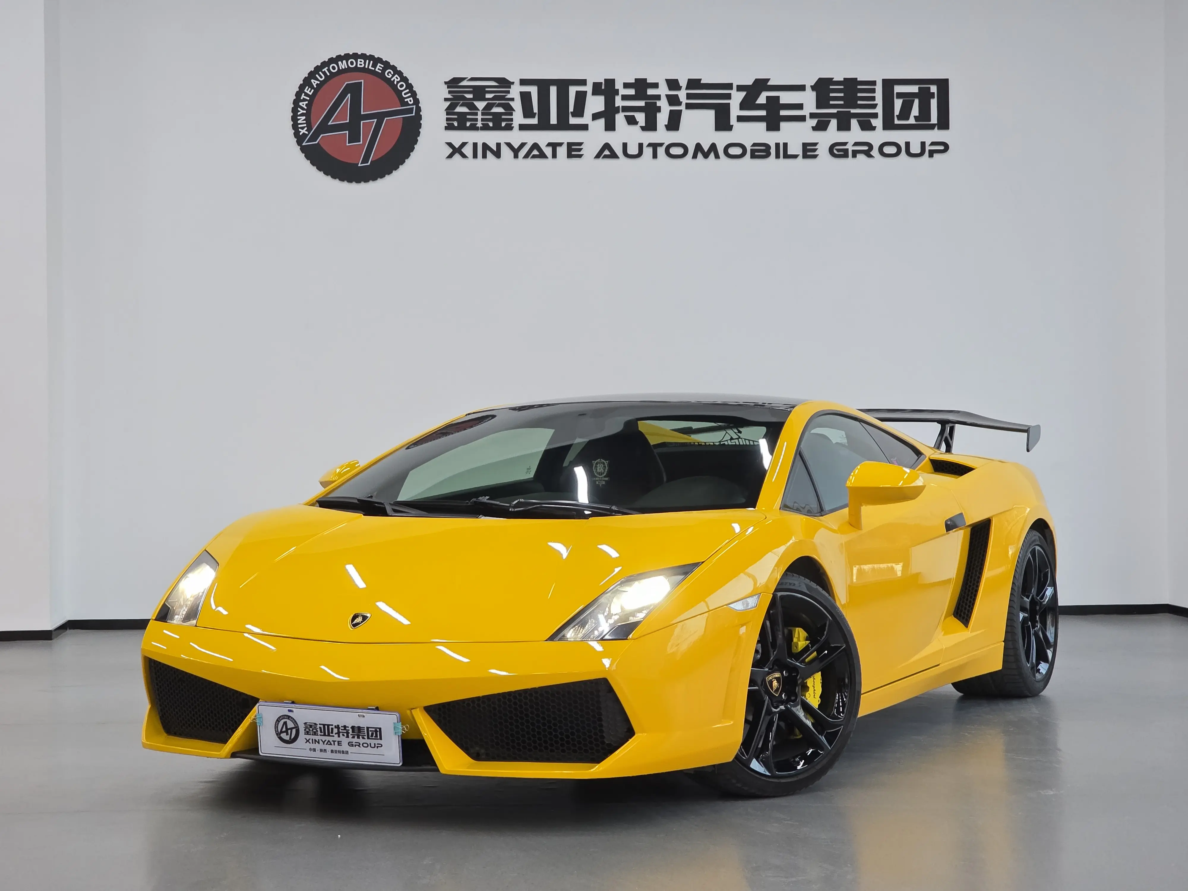 Lamborghini Gallardo