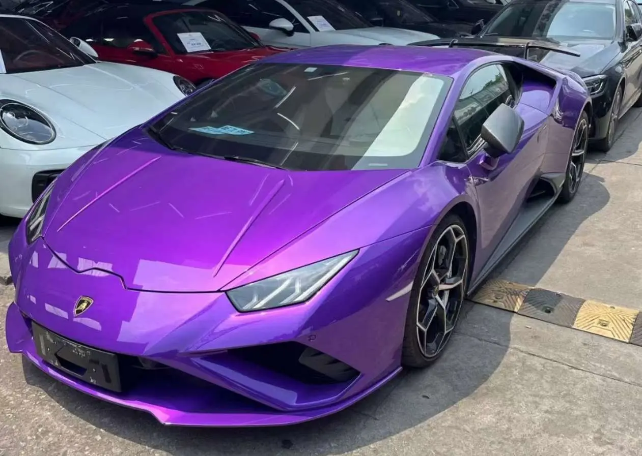 Lamborghini Huracán