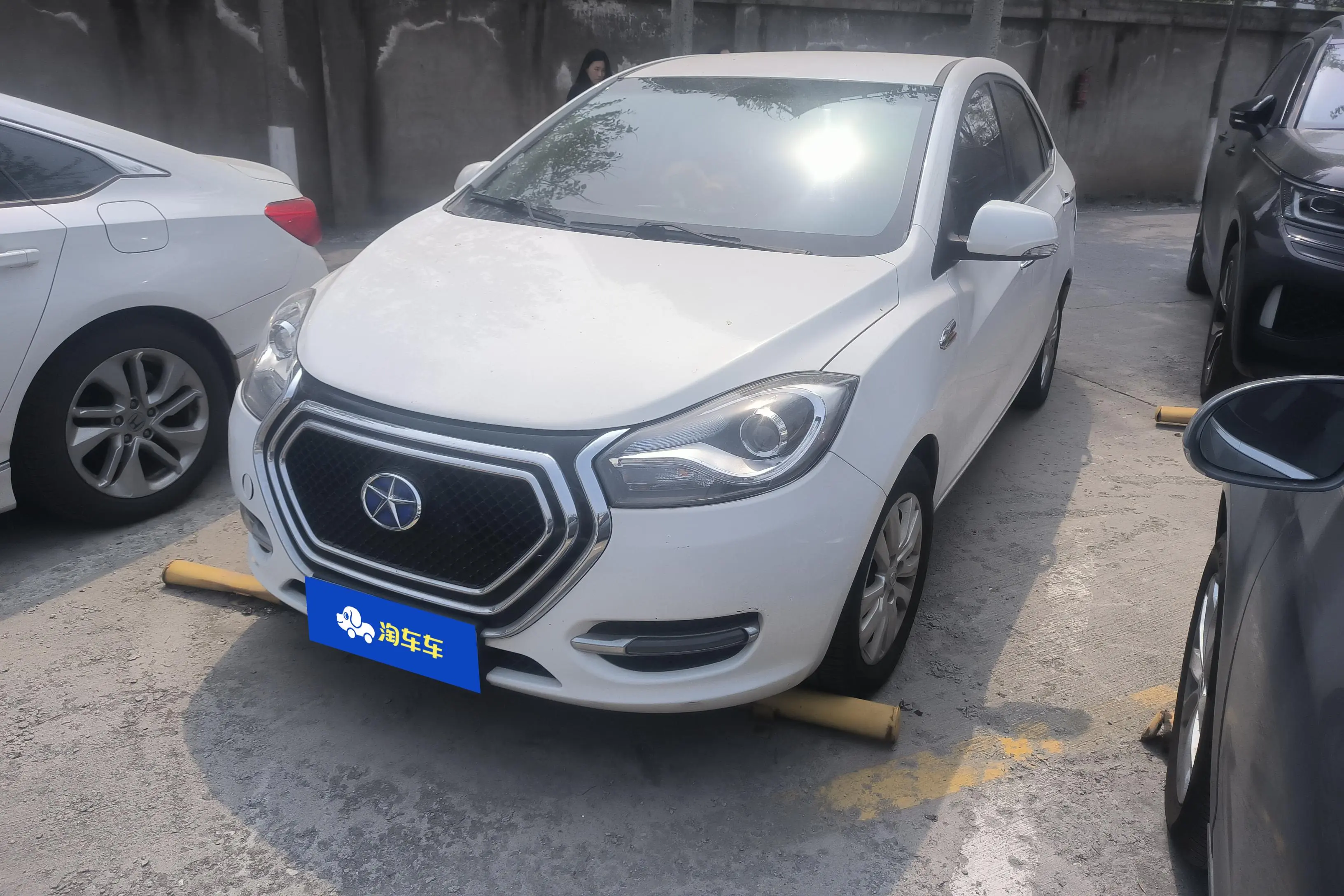 Jiangxi JAC iEV
