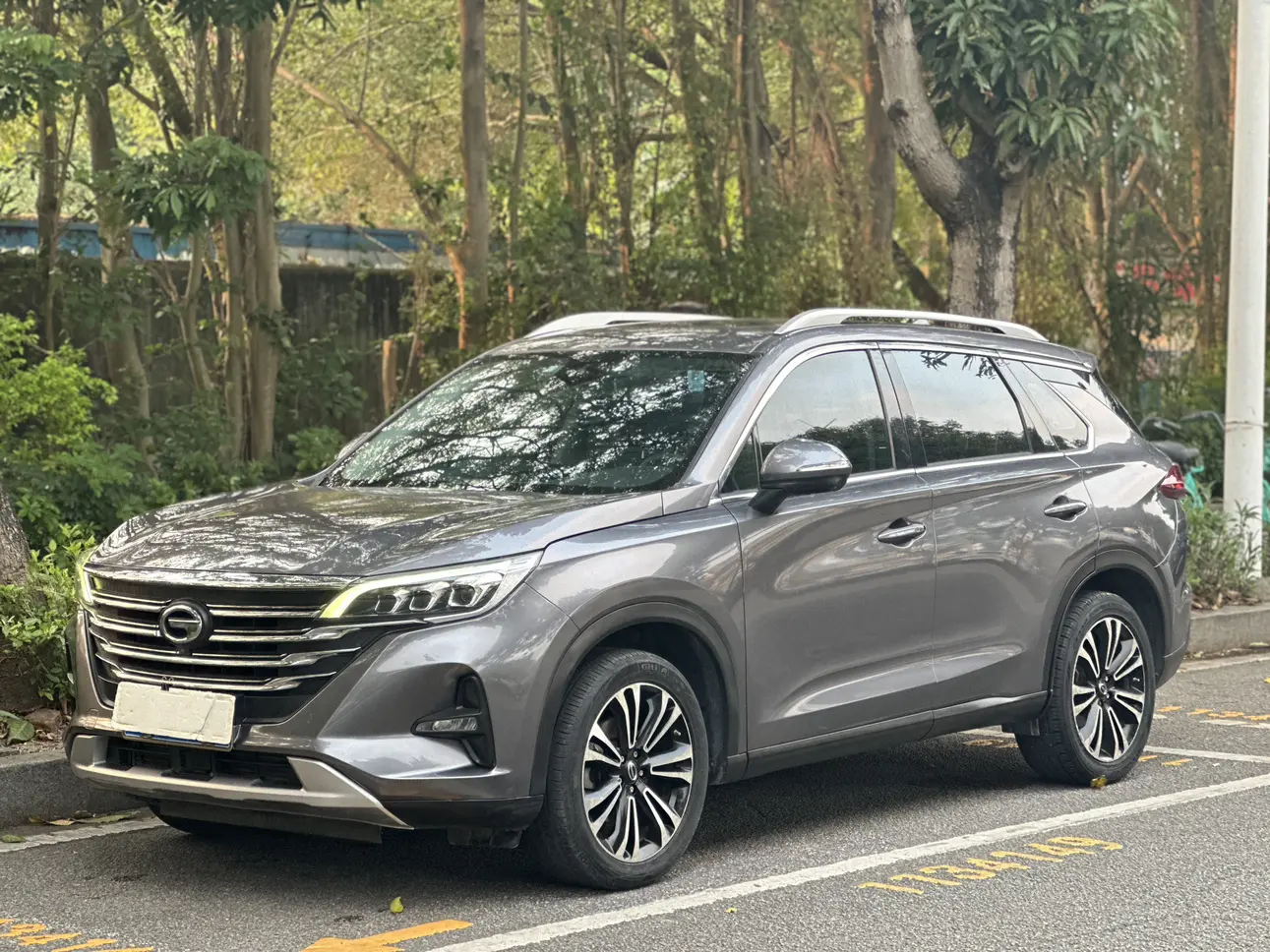 GAC Trumpchi GS5