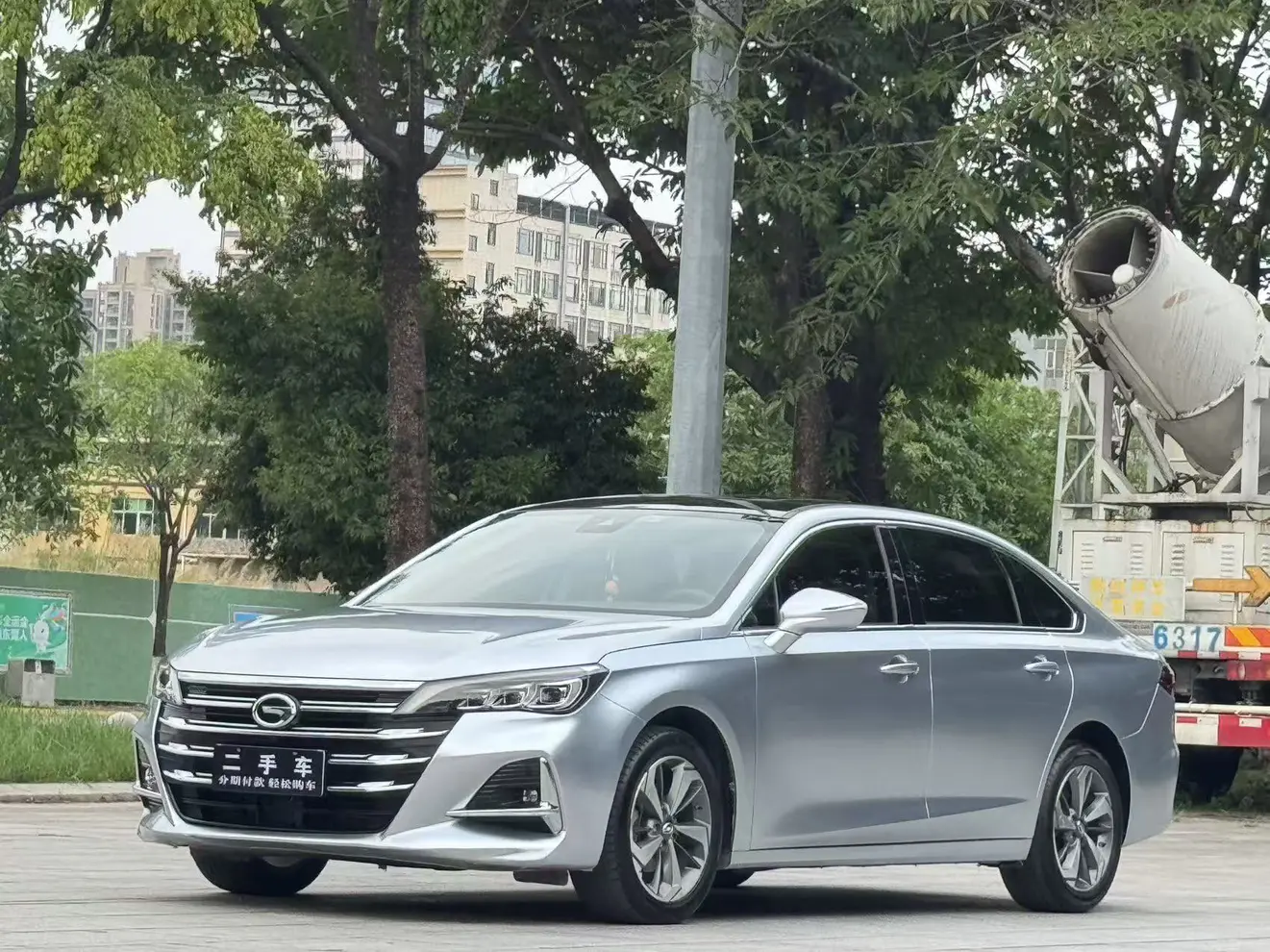 GAC Trumpchi GA6