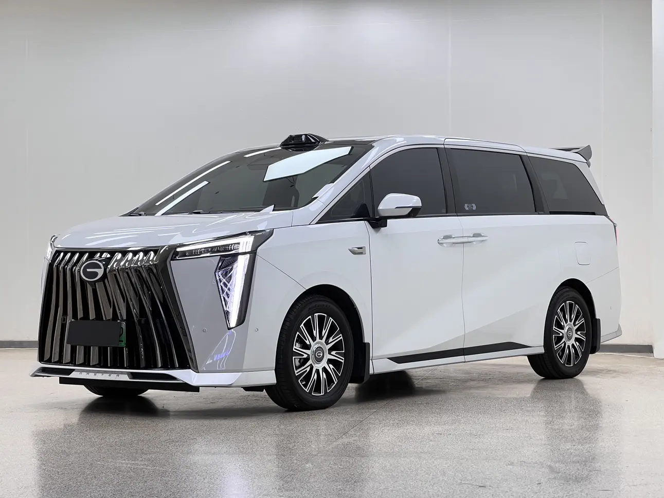 GAC Trumpchi aspires to the M8