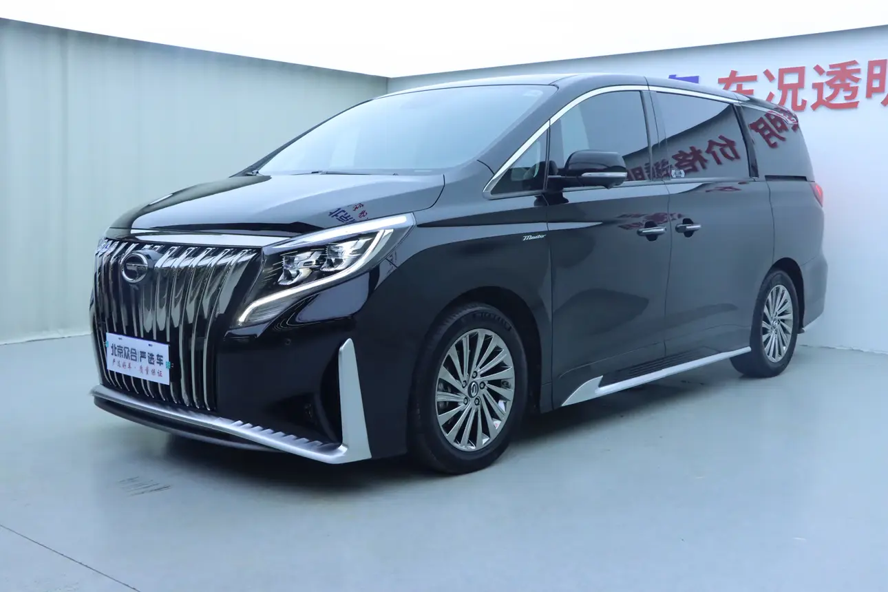 GAC Trumpchi M8