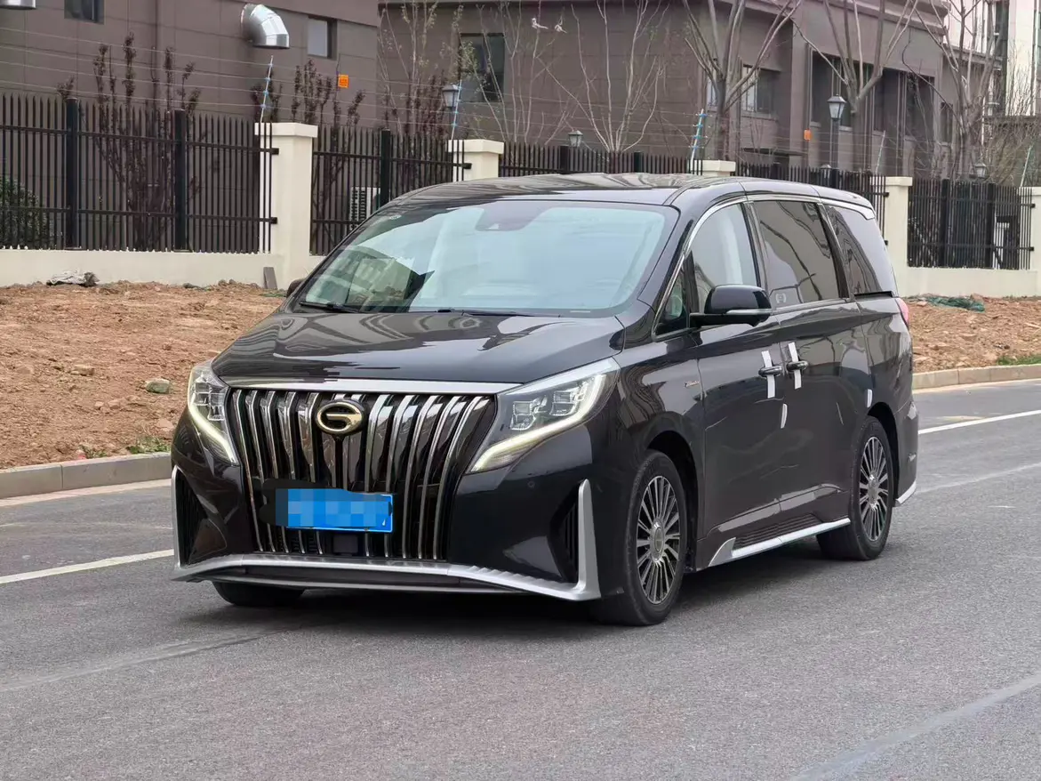 GAC Trumpchi M8
