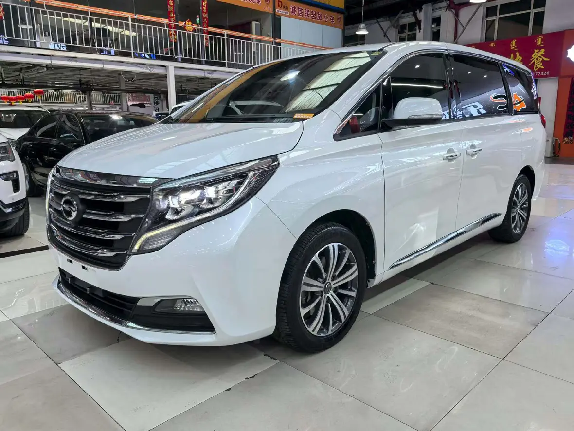 GAC Trumpchi M8