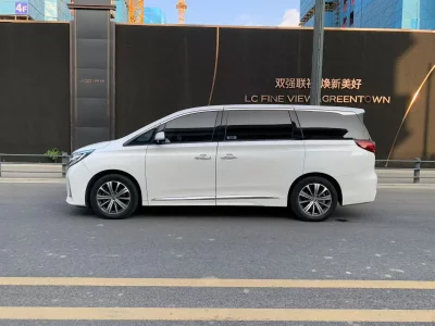 GAC Trumpchi M8