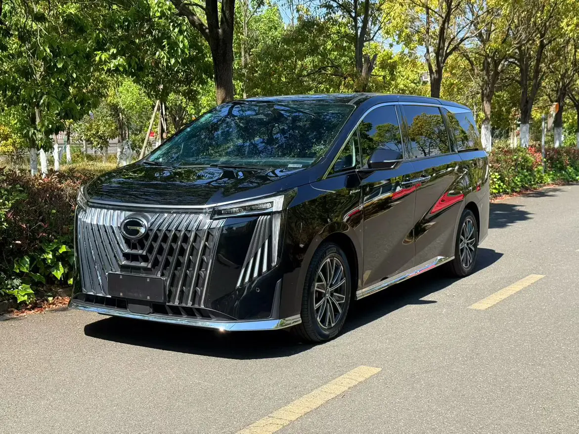 GAC Trumpchi M8