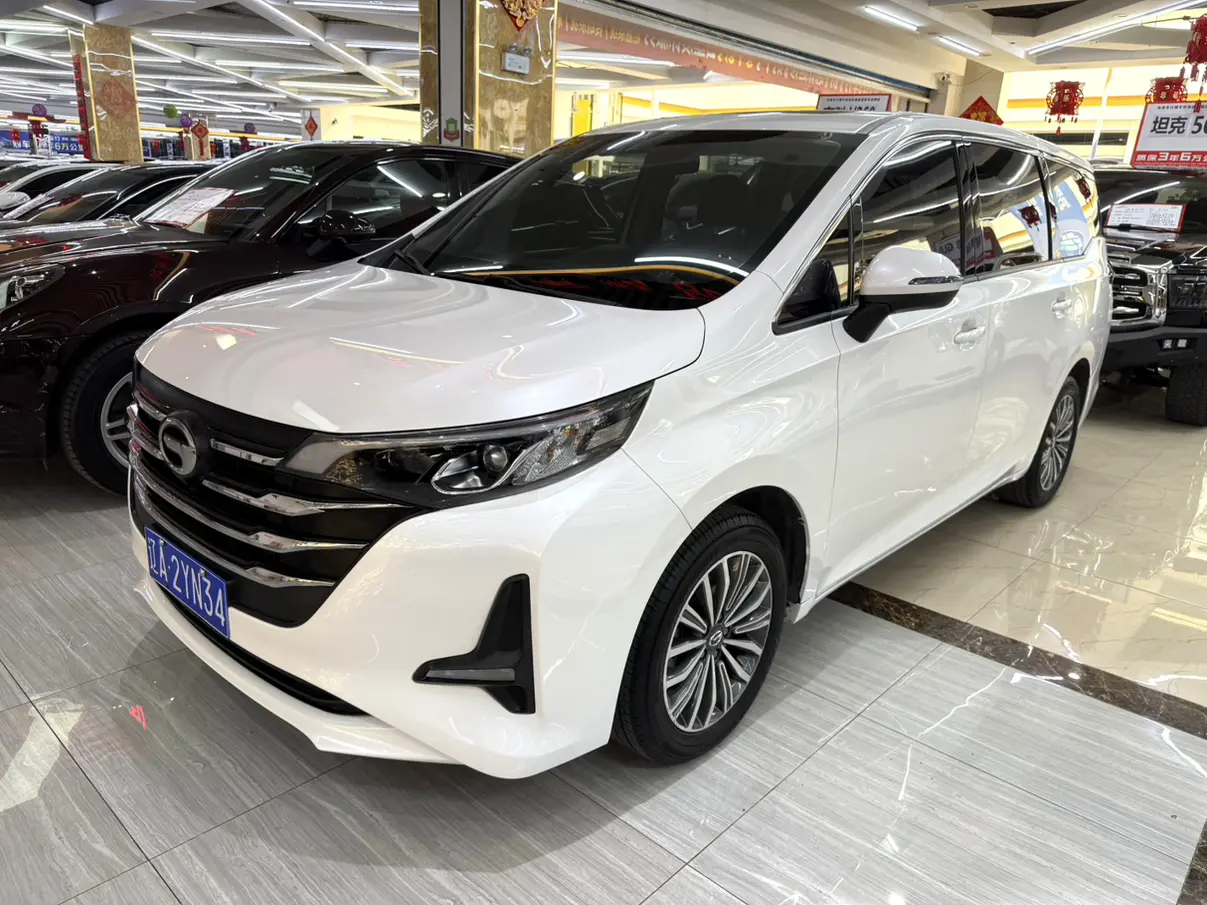 GAC Trumpchi M6