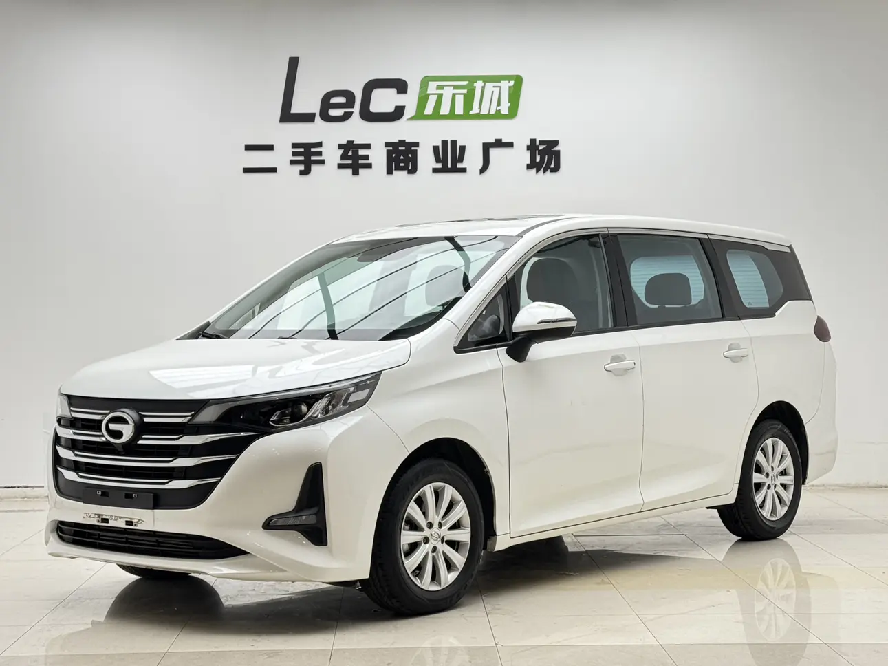 GAC Trumpchi M6