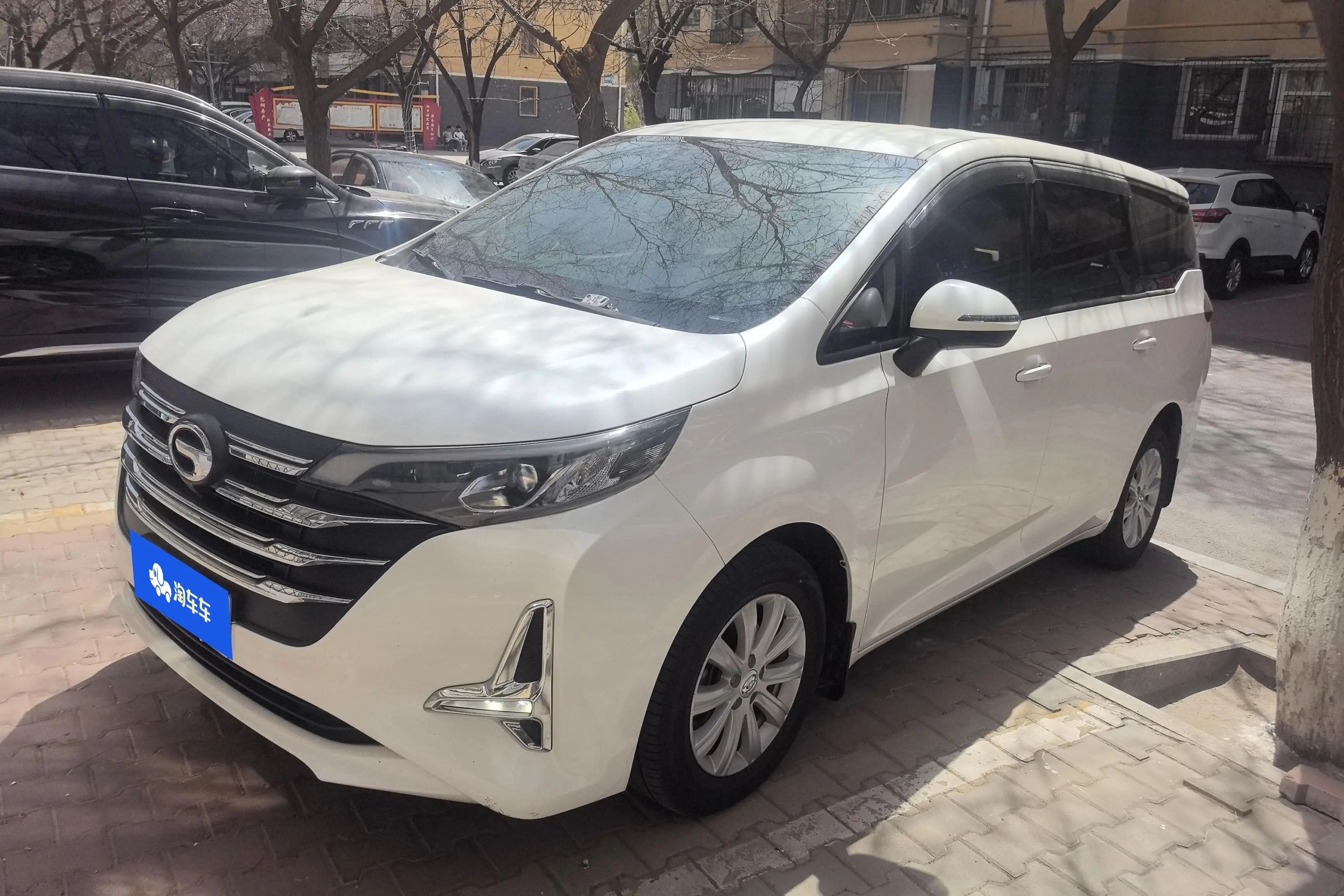 GAC Trumpchi M6