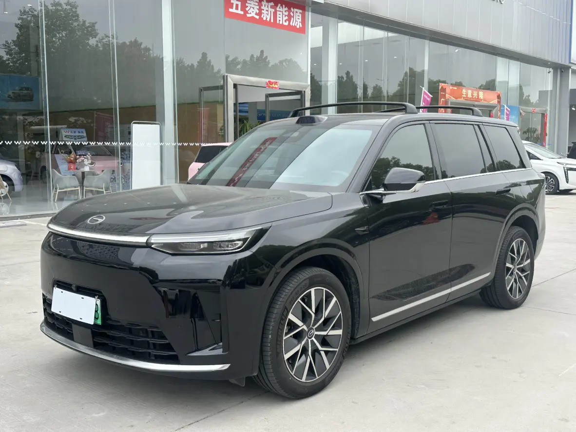 GAC Trumpchi Yearns for S9