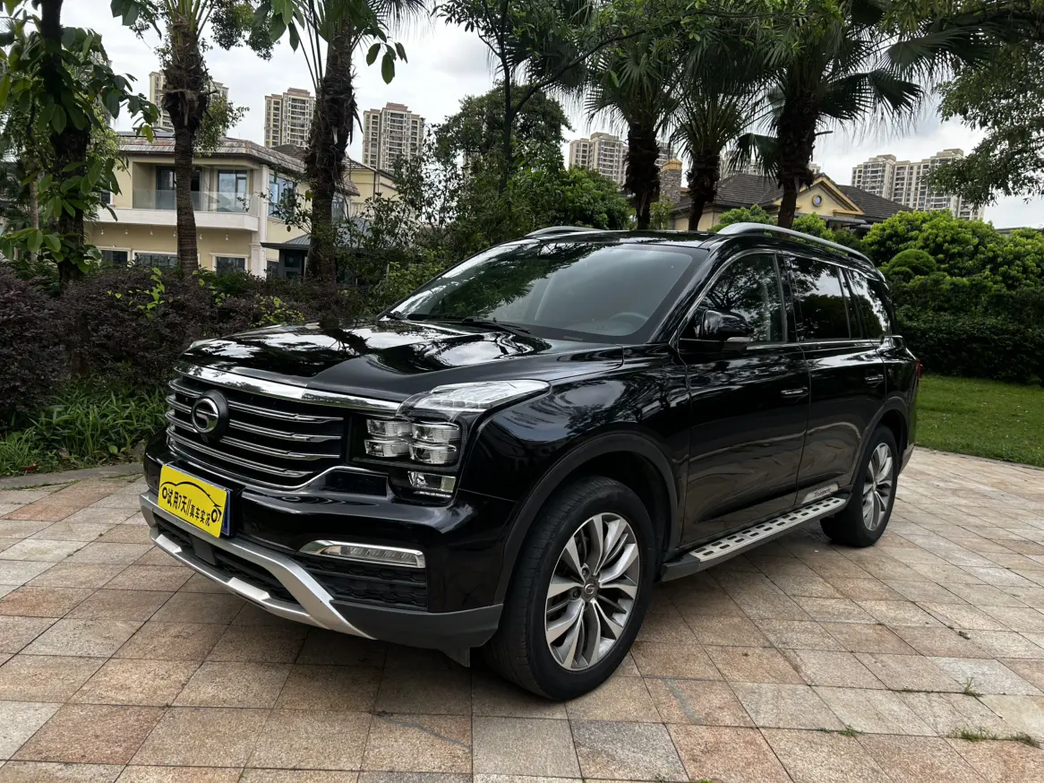 GAC Trumpchi GS8