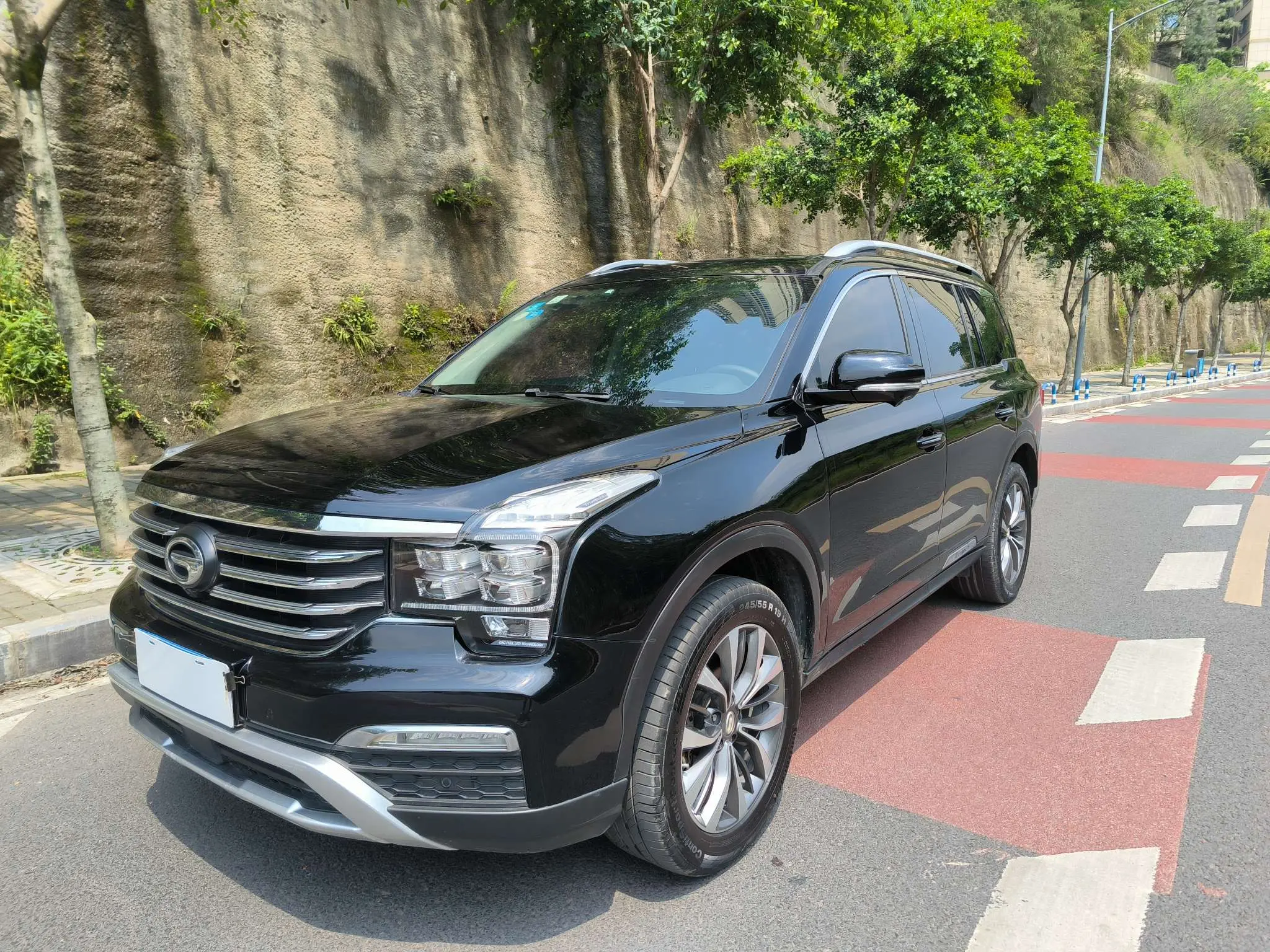 GAC Trumpchi GS8