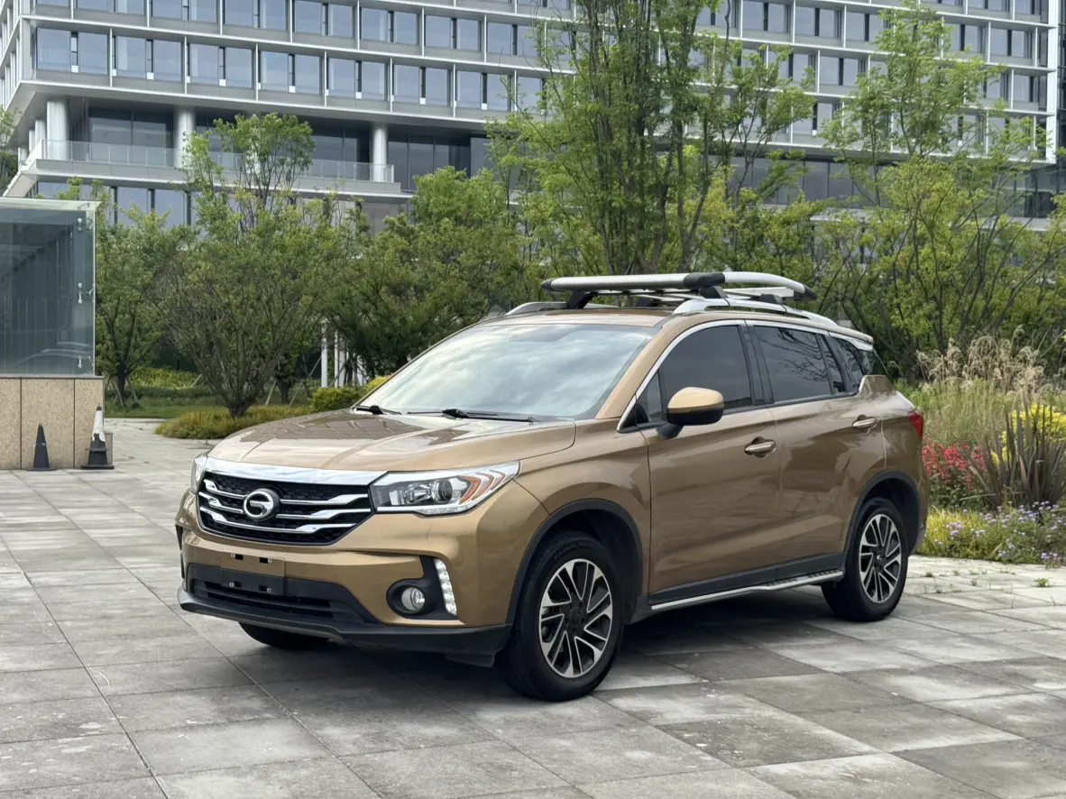 GAC Trumpchi GS4