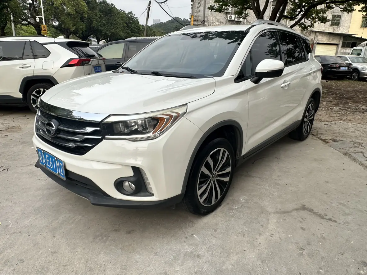 GAC Trumpchi GS4