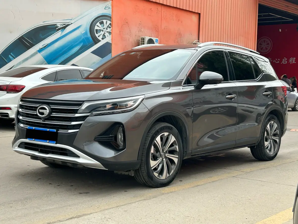 GAC Trumpchi GS4