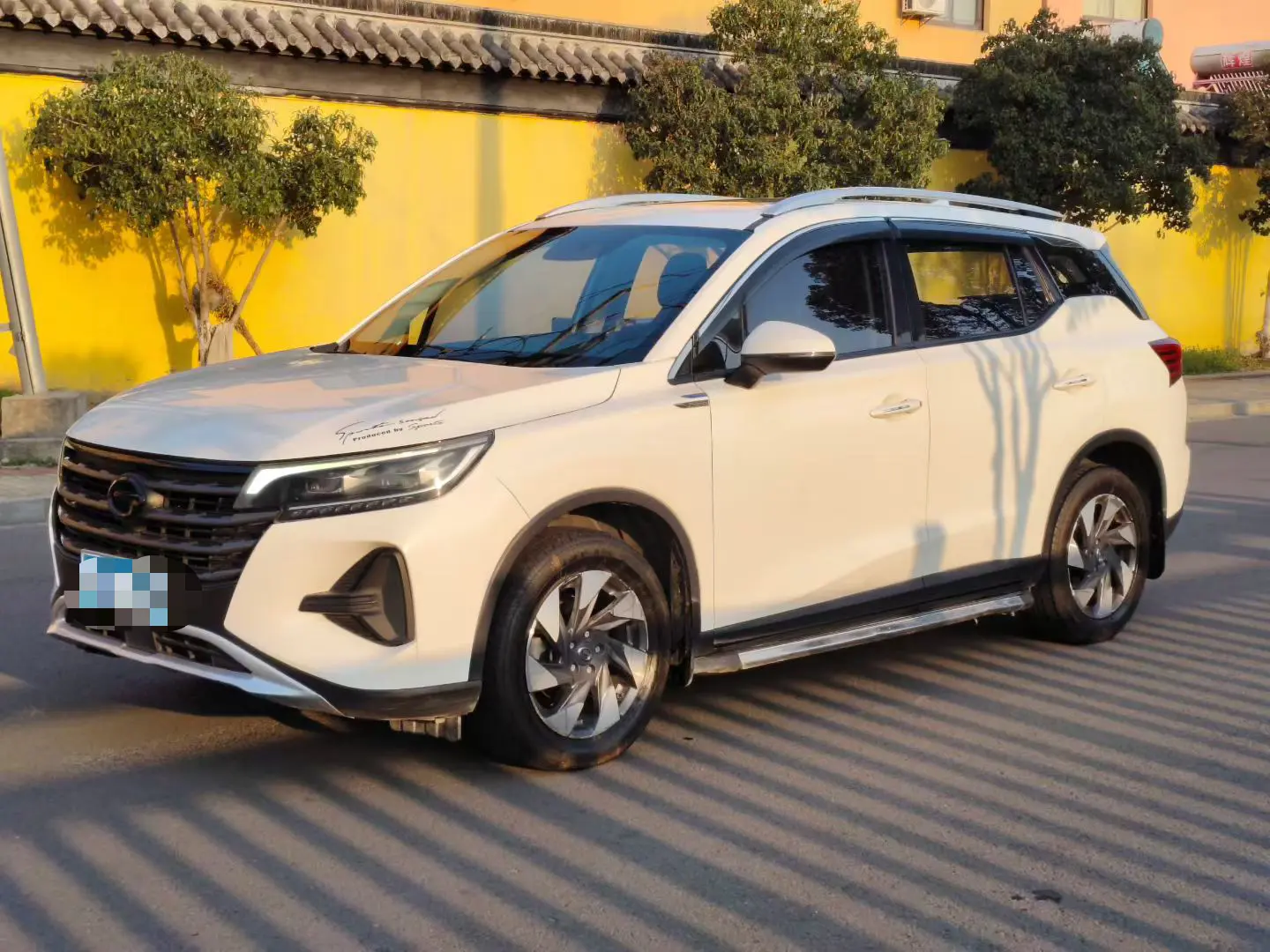 GAC Trumpchi GS4