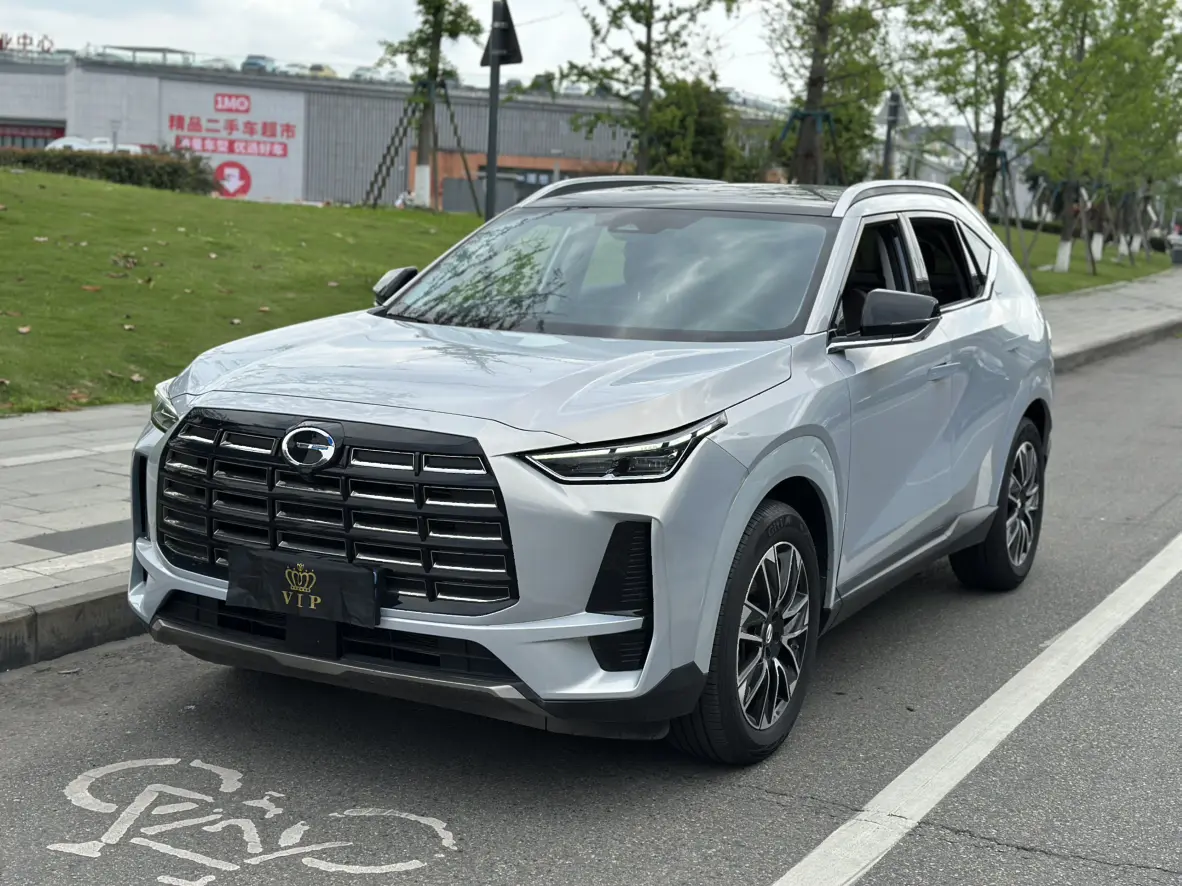 GAC Trumpchi GS4