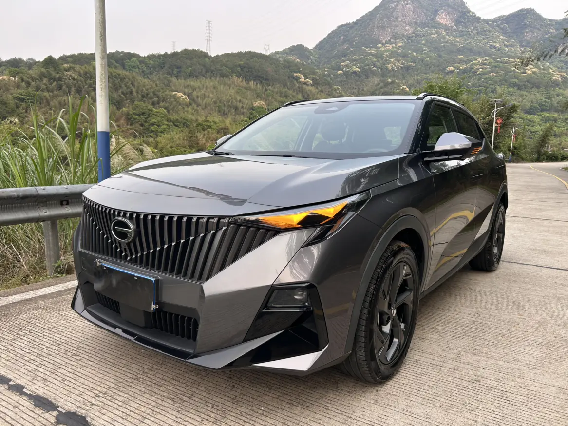 GAC Trumpchi GS3