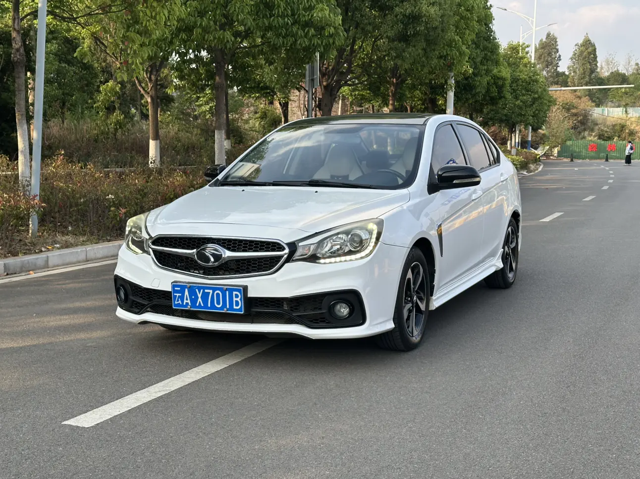 SOUEAST V5 Lingzhi
