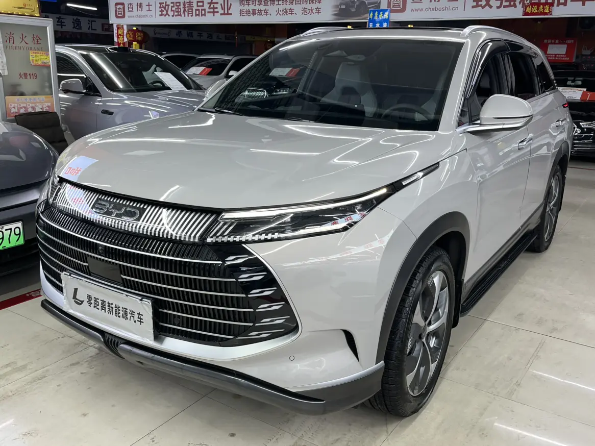 BYD Frigate 07