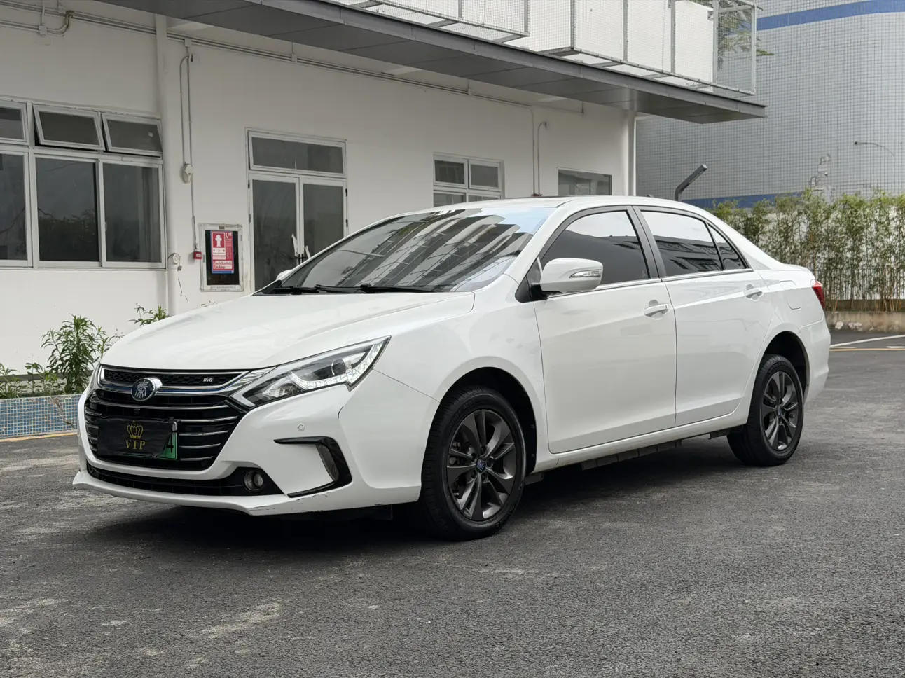 BYD Qin DM