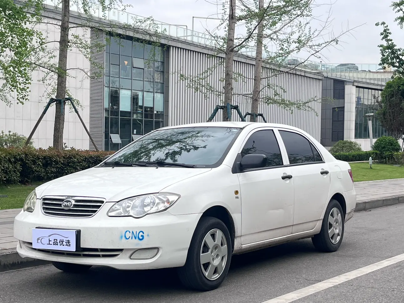 BYD F3