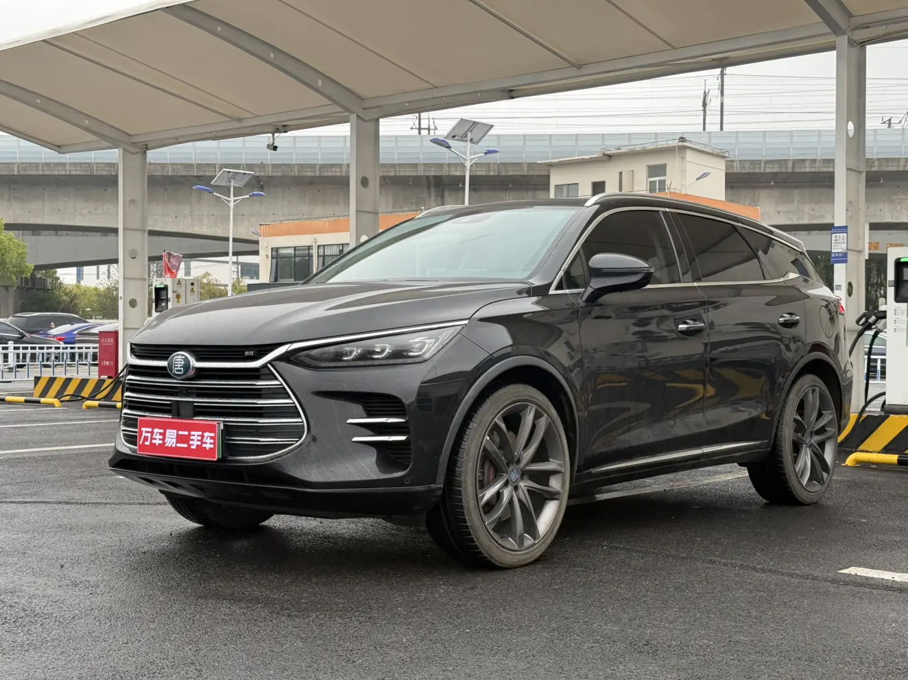 BYD Tang DM