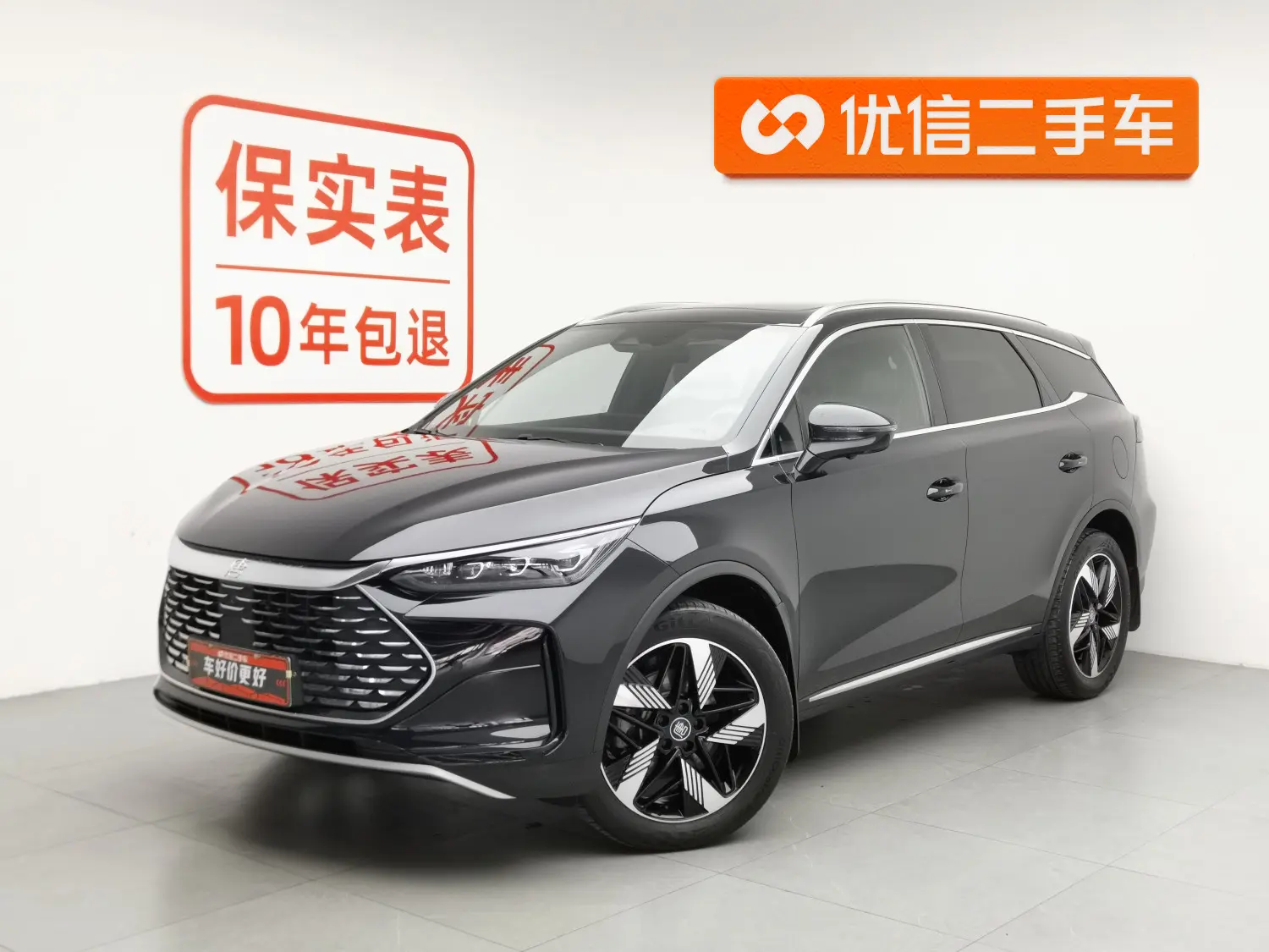 BYD Tang DM