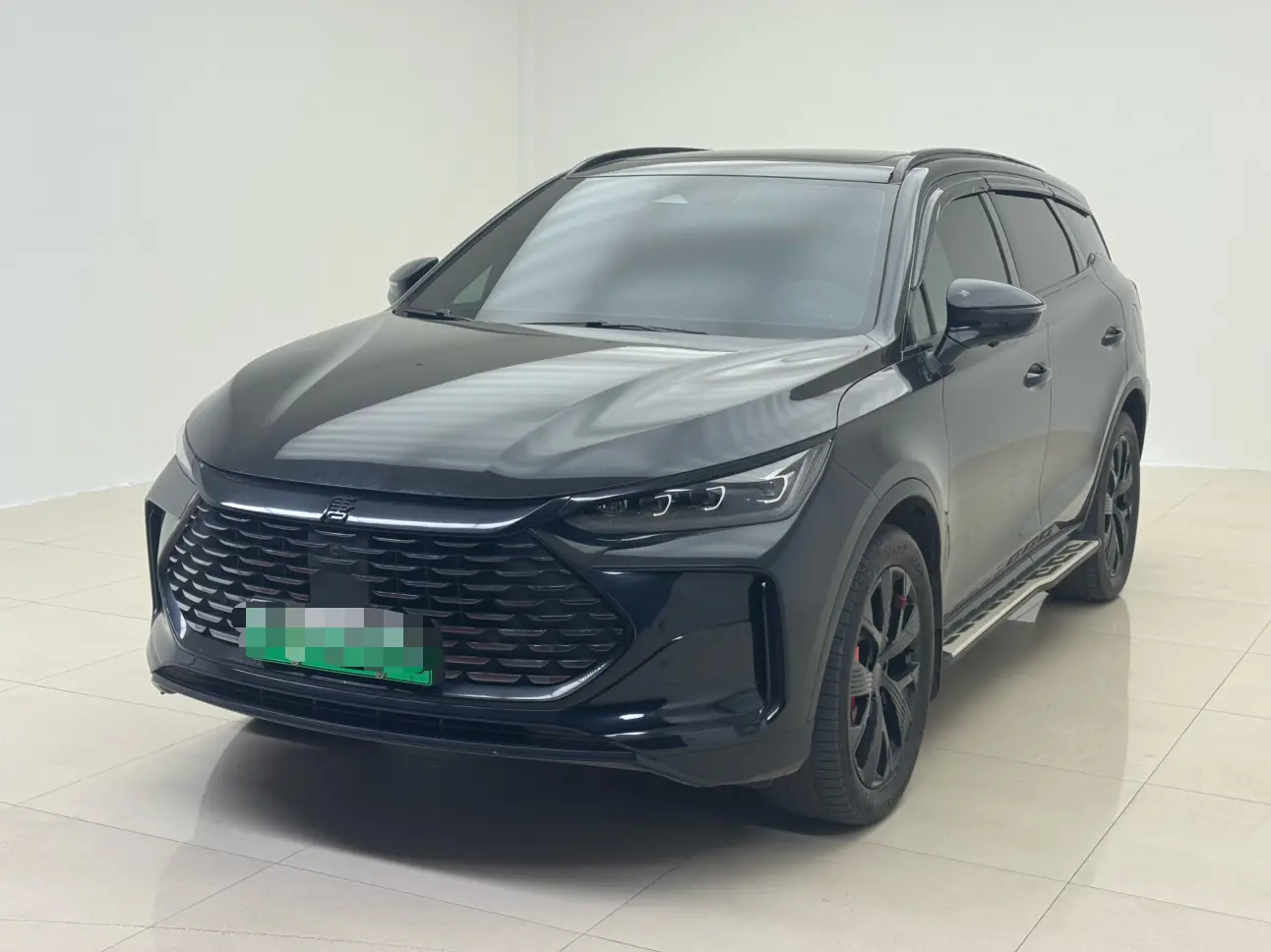 BYD Tang DM