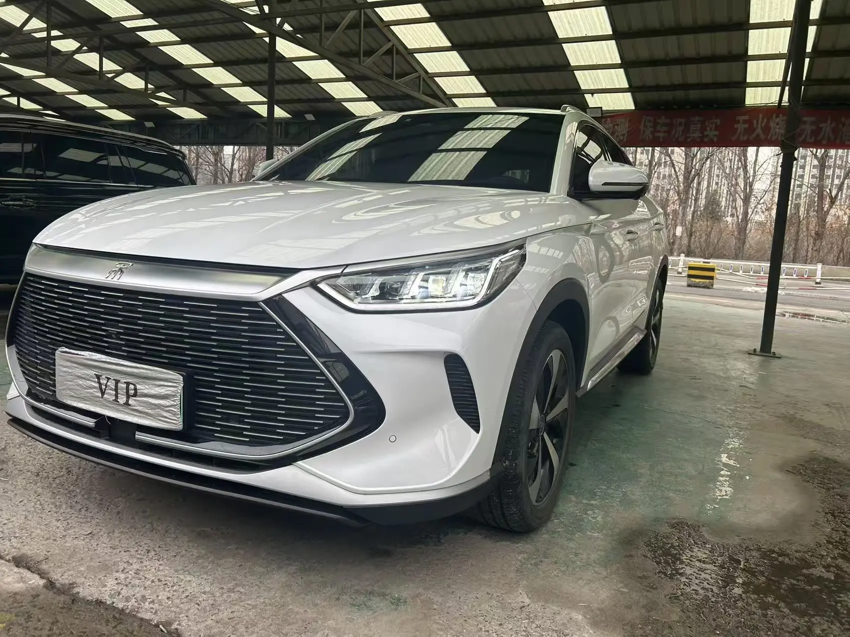 BYD Song PLUS DM