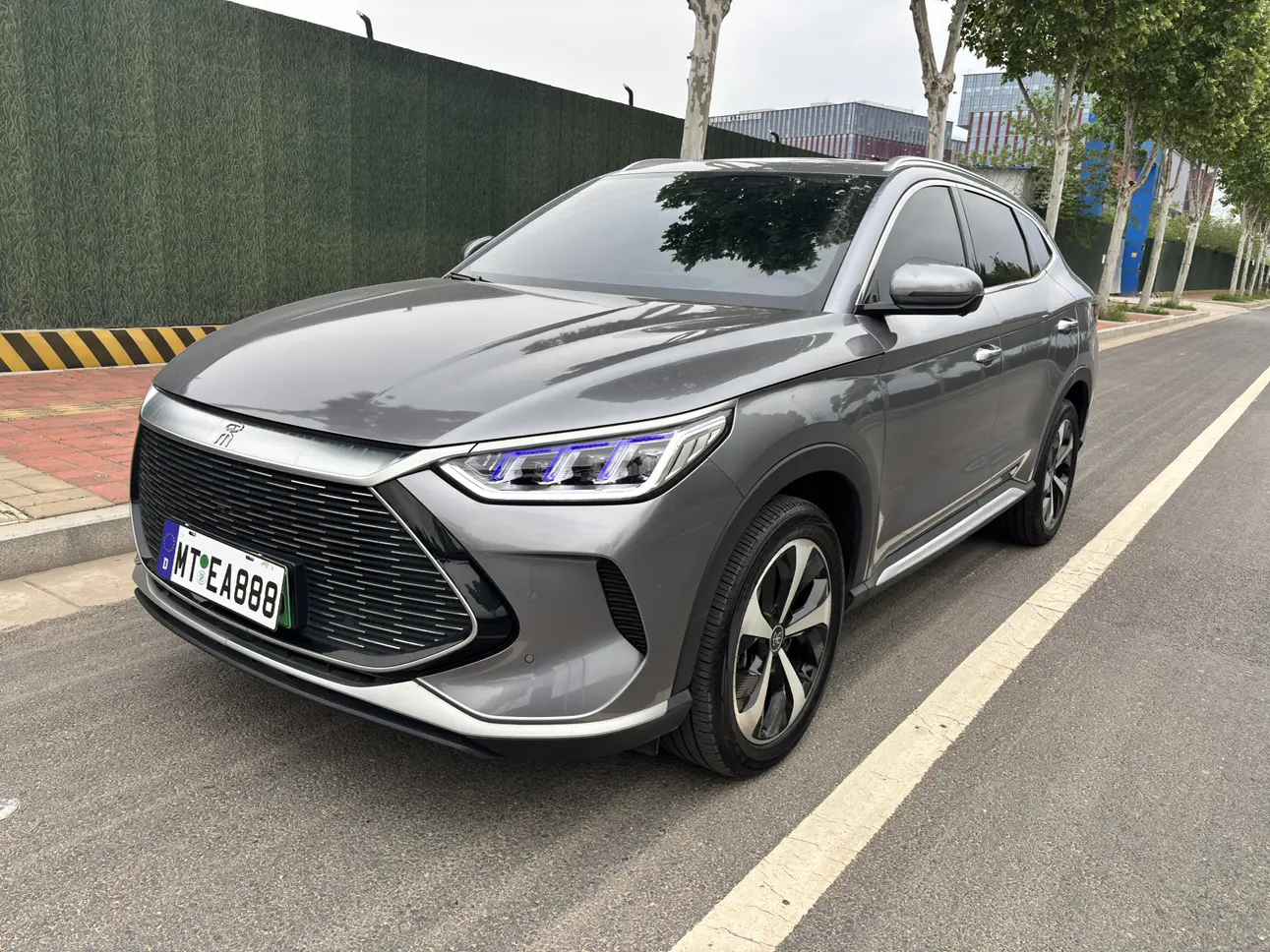 BYD Song PLUS DM