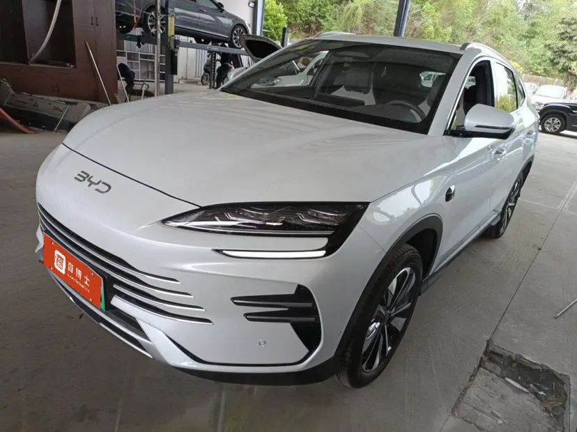 BYD Song PLUS DM