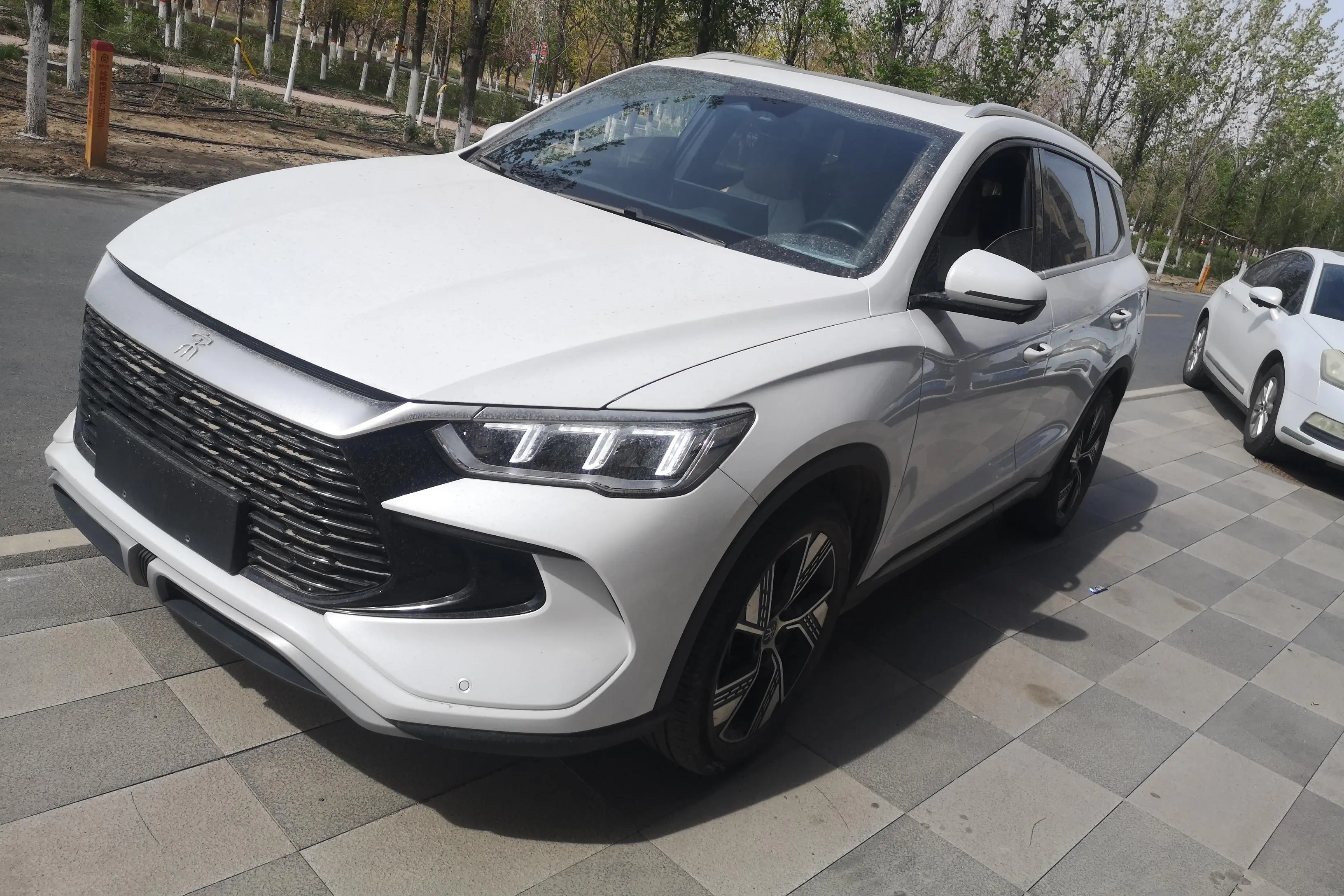 BYD Song Pro DM