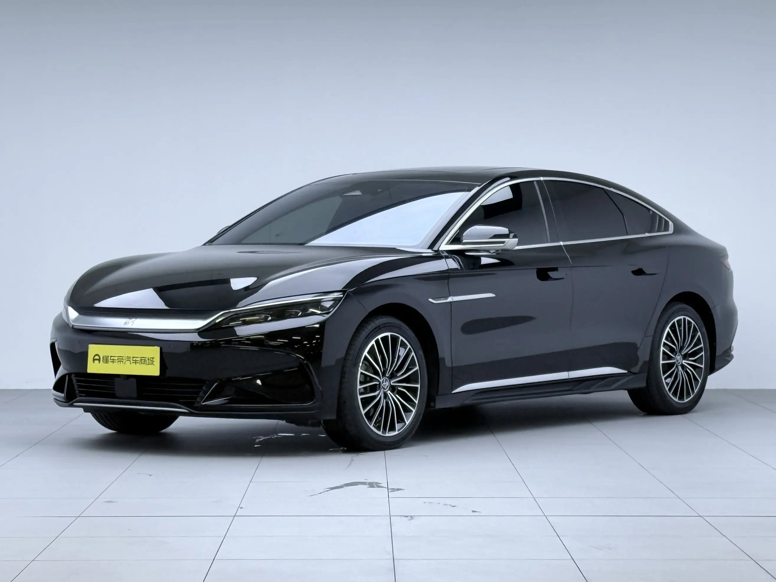 BYD Han EV