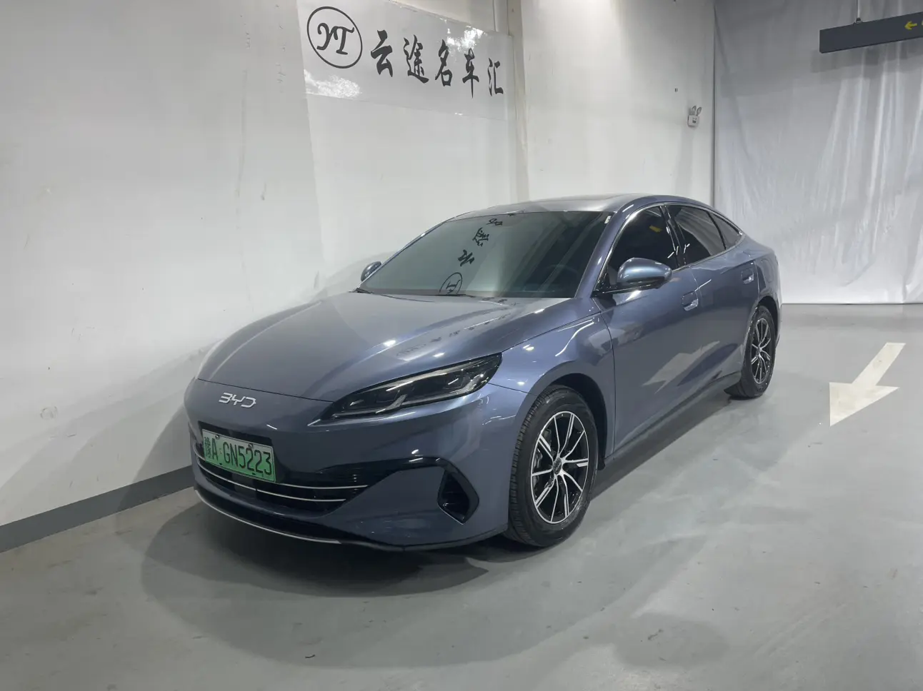 BYD Seal 06DM