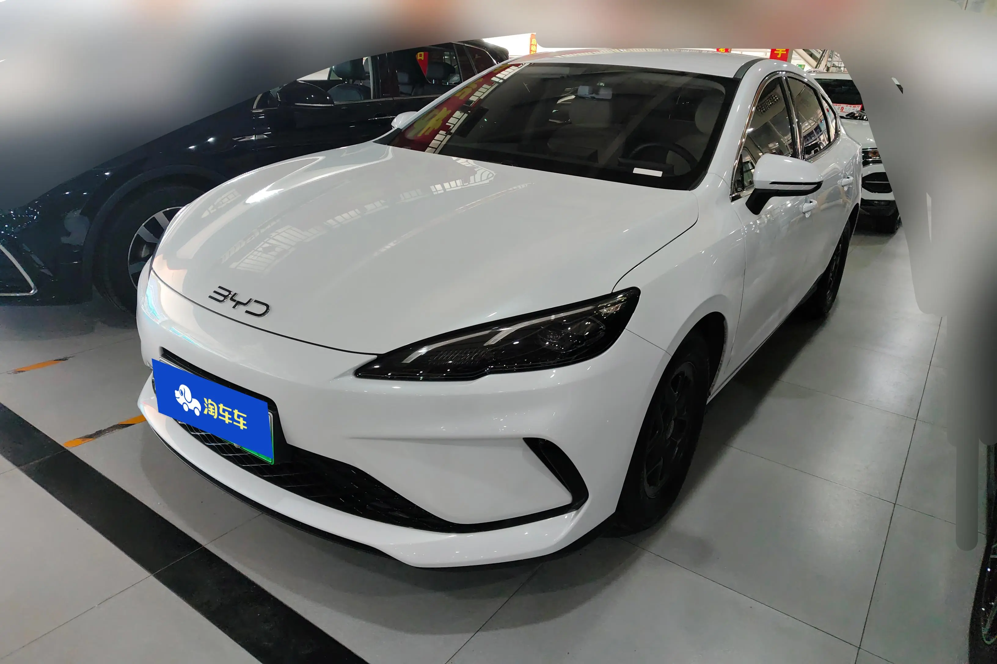 BYD Seal 05DM