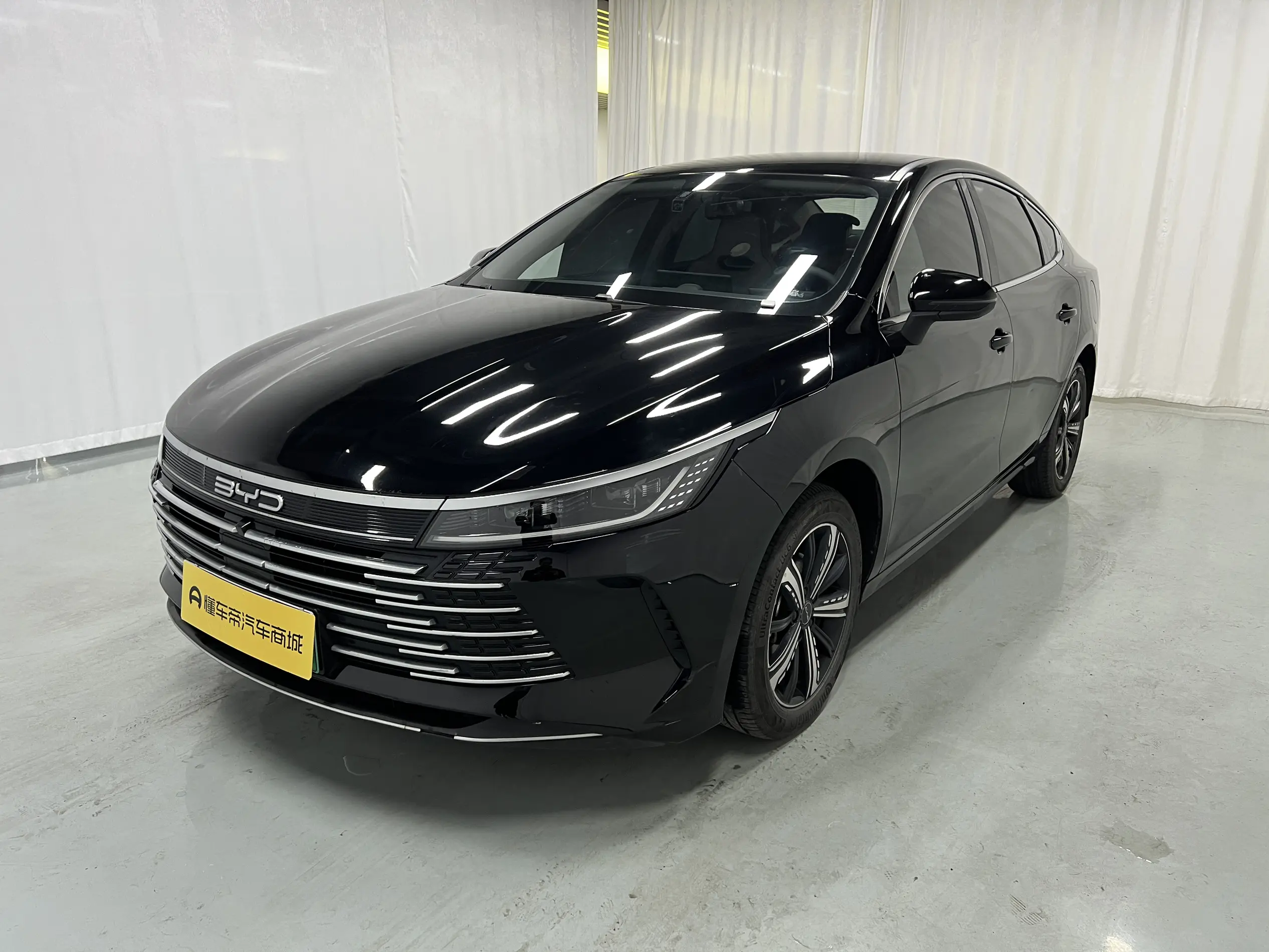 BYD Destroyer 05