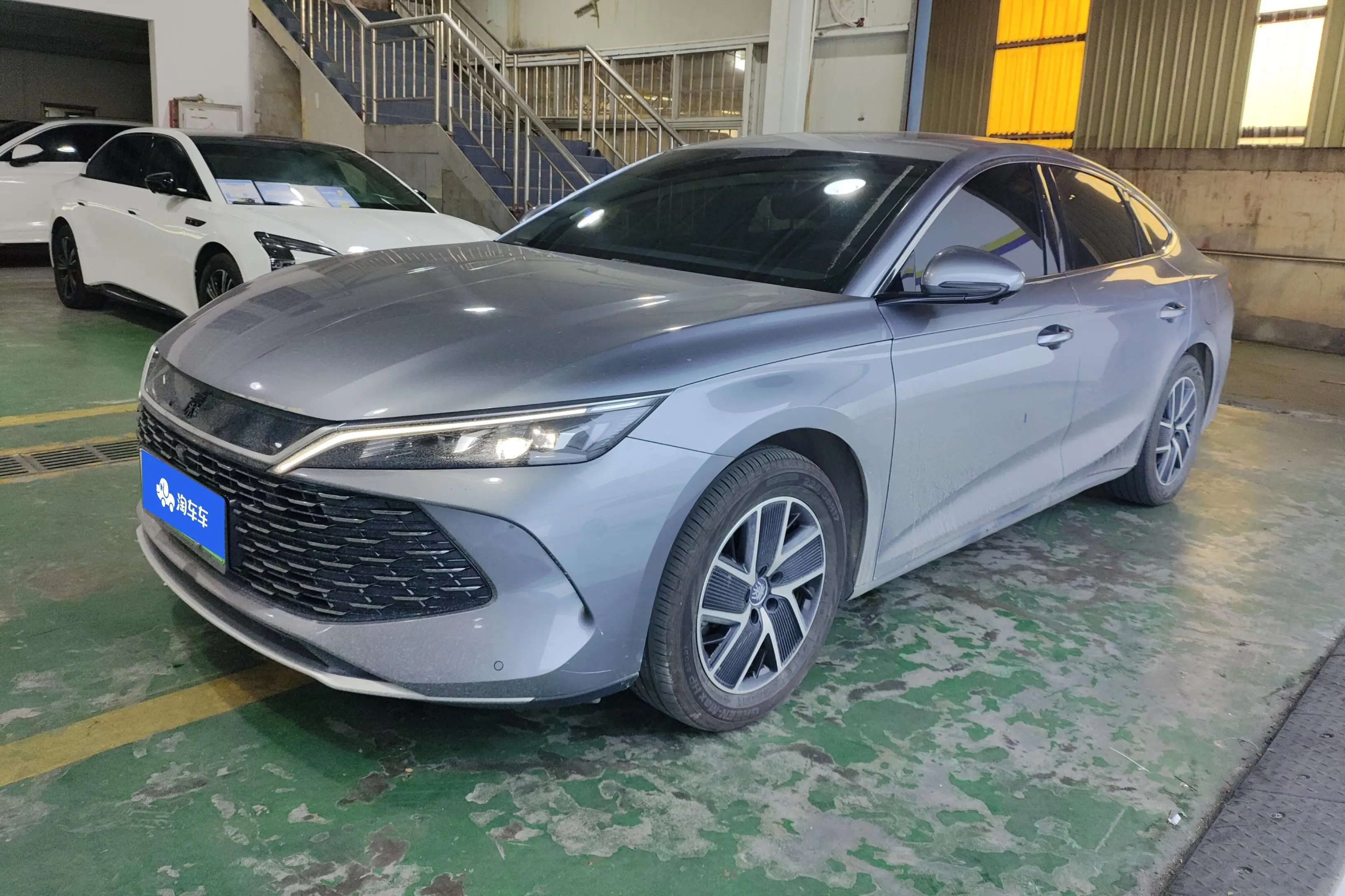 BYD Qin L DM