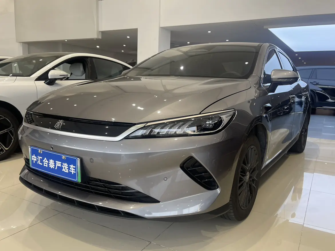 BYD Qin PLUS EV