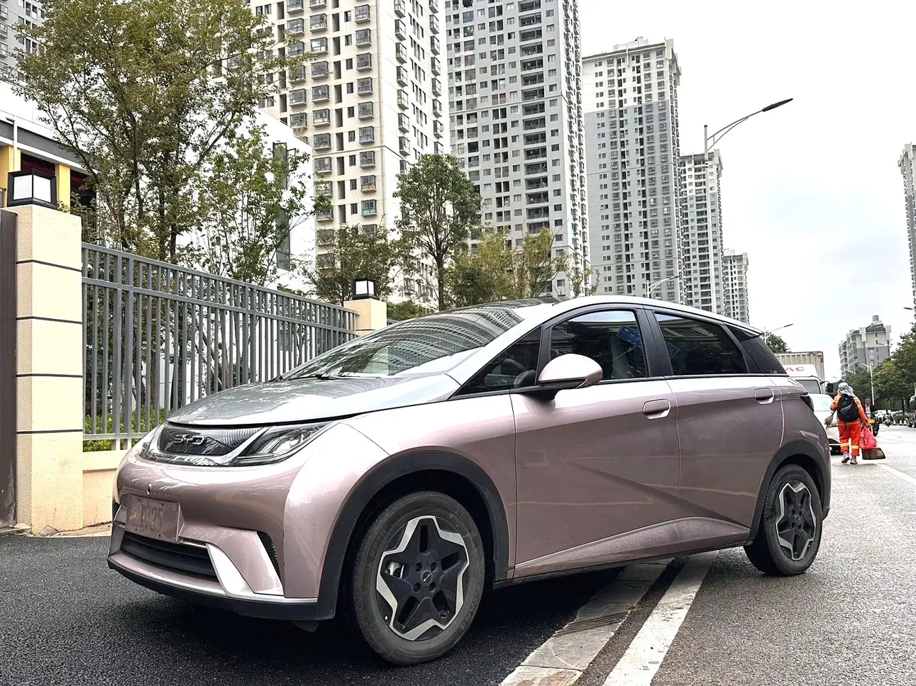 BYD Dolphin